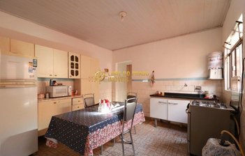 house em Rua Itabirito, Vila Camilópolis - Santo André - SP