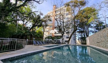 apartment em Rua Vinte e Nove de Junho, Bacacheri - Curitiba - PR