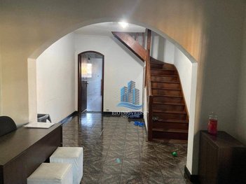 house em Rua Castro Alves, Cerâmica - São Caetano do Sul - SP