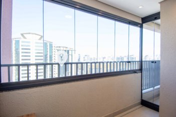 apartment em Avenida Pavão, Indianópolis - São Paulo - SP