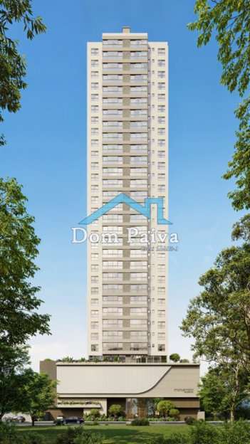 apartment em Rua Lauro Muller, Centro - Itajaí - SC