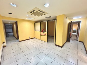 office em Senador Dantas, Centro - Rio de Janeiro - RJ