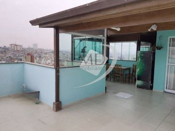 apartment em Rua Tocantins, Nova Gerty - São Caetano do Sul - SP