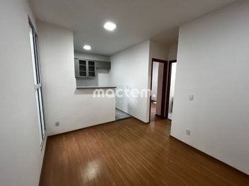 apartment em Rua Doutor Olidair Ambrósio, Alvorada - Sertãozinho - SP
