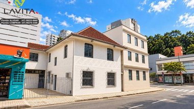 commercial_building em Rua Doutor Amadeu da Luz, Centro - Blumenau - SC