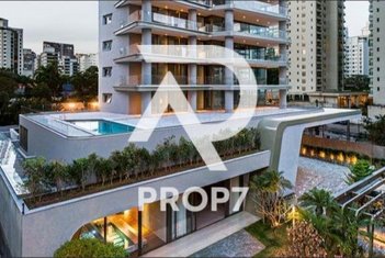 apartment em Rua Leopoldo Couto Magalhães Júnior, Itaim Bibi - São Paulo - SP