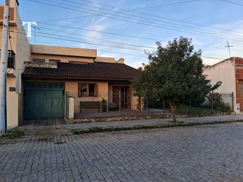 house em Rua dos Andradas, Centro - Jaguarão - RS
