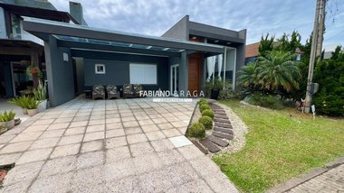 house em Avenida Central, Xangri-Lá - Xangri-Lá - RS