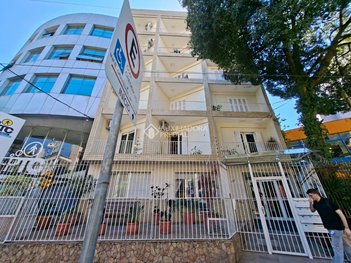 apartment em Avenida Jerônimo de Ornelas, Santana - Porto Alegre - RS
