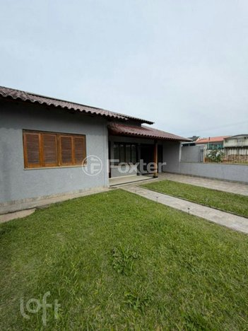 house em Rua Orlando Carlos, Monte Belo - Gravataí - RS