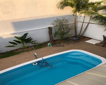 house em Rua Serra do Caparaó, Jardim Reserva Bom Viver de Indaiatuba - Indaiatuba - SP