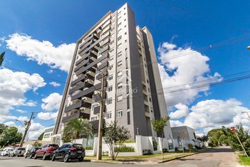 apartment em Rua Coronel Luiz Victorino Ordine, São Pedro - São José dos Pinhais - PR