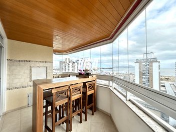apartment em Eliseu Di Bernardi, Campinas - São José - SC