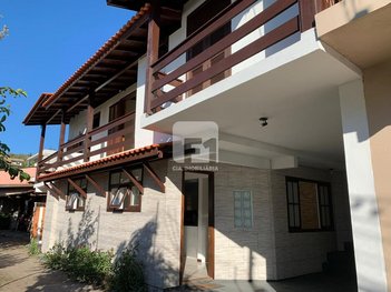house em Estrada Haroldo Soares Glavan, Cacupé - Florianópolis - SC