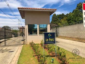 apartment em Avenida Itavuvu, Jardim Santa Claudia - Sorocaba - SP