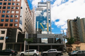 office em Avenida Paraná, Cabral - Curitiba - PR
