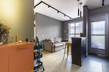 apartment em Rua Guarapuava, Mooca - São Paulo - SP