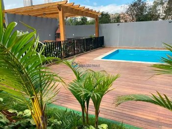 apartment em Rua Clodomiro de Oliveira, Parque Reboucas - São Paulo - SP