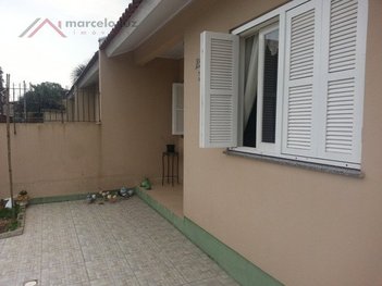 house em Dalva de Oliveira, Parque Primavera - Esteio - RS