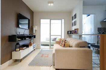 apartment em Rua Brigadeiro Galvão, Barra Funda - São Paulo - SP
