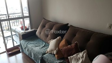 apartment em Avenida Ítalo Brasileiro Piva, Picanço - Guarulhos - SP