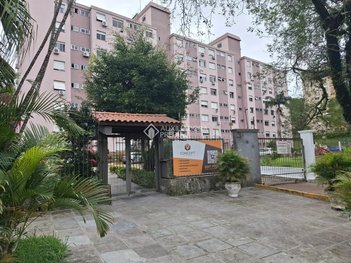 apartment em Rua Doutor Otávio Santos, Jardim Sabará - Porto Alegre - RS