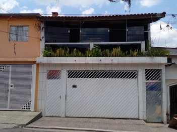 house em Rua Laranjeiras, Jardim Scyntila - Guarulhos - SP