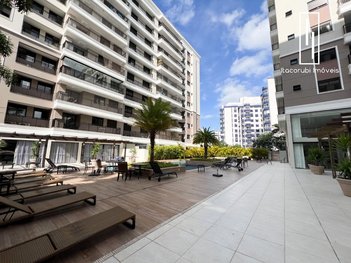 apartment em Recanto Verde, Itacorubi - Florianópolis - SC
