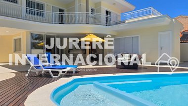 house em Rua dos Robaletes, Jurerê - Florianópolis - SC