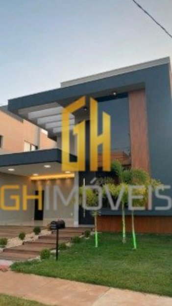 house em Avenida Paissandu, Residencial Parqville Jacarandá - Aparecida de Goiânia - GO