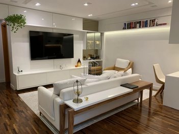 apartment em Rua Piranhas, Vila Floresta - Santo André - SP