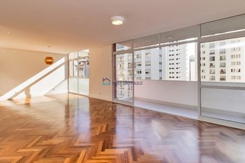 apartment em Rua São Vicente de Paulo, Santa Cecília - São Paulo - SP