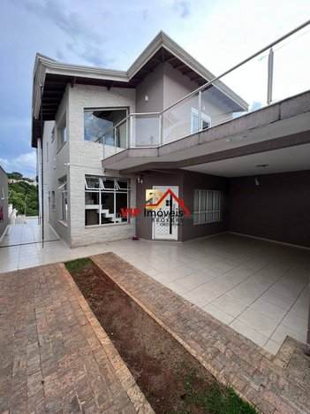 house em Rua Eduardo Póvoa, Santa Gertrudes - Jundiaí - SP