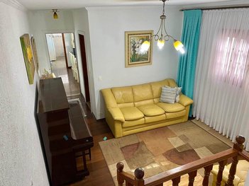house em Rua Abrahão Calux, Vila Moinho Velho - São Paulo - SP