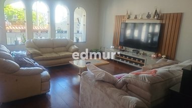 house em Praça São Camilo, Vila Camilópolis - Santo André - SP