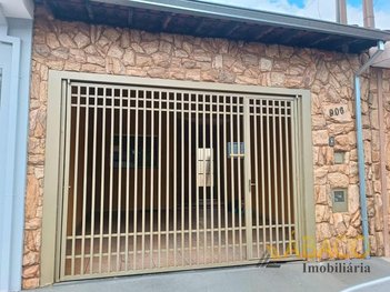 house em Rua Sebastião de Moraes, Planalto Paraíso - São Carlos - SP