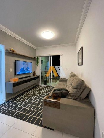 apartment em Rua Almirante Giachetta, Parque Campolim - Sorocaba - SP