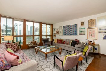 apartment em Alameda Jaú, Jardim Paulista - São Paulo - SP