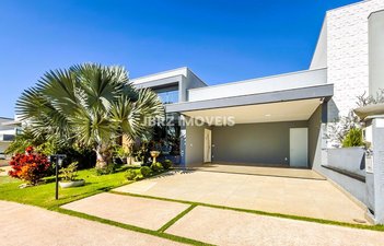 house em Avenida Fábio Ferraz Bicudo, Jardim Residencial Dona Maria José - Indaiatuba - SP