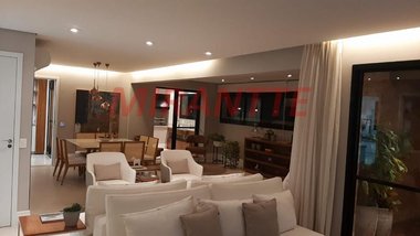 apartment em Rua Conselheiro Moreira de Barros, Lauzane Paulista - São Paulo - SP