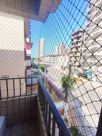 apartment em Rua Tijuca, Guilhermina - Praia Grande - SP