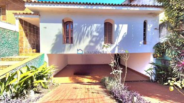 house em Rua Professor Henrique Melega, Planalto Paulista - São Paulo - SP