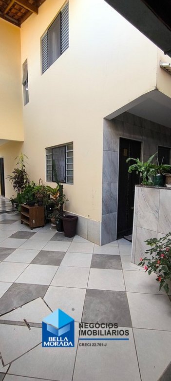 house em Rua Hia Rosenthal Spilberg, Jardim da Graminha - Limeira - SP