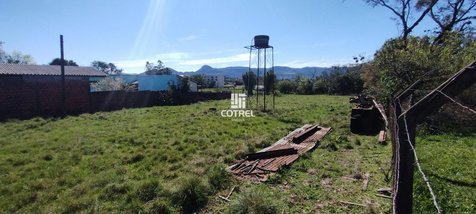 land_lot em Estrada Municipal Silvio Schirmer, Camobi - Santa Maria - RS