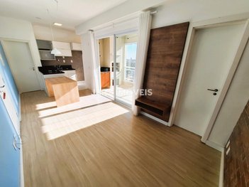 apartment em Avenida Presidente Vargas, Vila Homero - Indaiatuba - SP