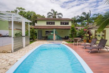 house em Rua Amazonas, Lagoinha - Ubatuba - SP