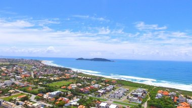 house em Sagrado Coração de Jesus, Morro das Pedras - Florianópolis - SC