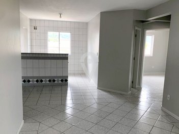 apartment em Rua Conrad Riegel, Centro - Jaraguá do Sul - SC