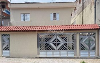 apartment em Rua Rio Preto, Cidade Soberana - Guarulhos - SP