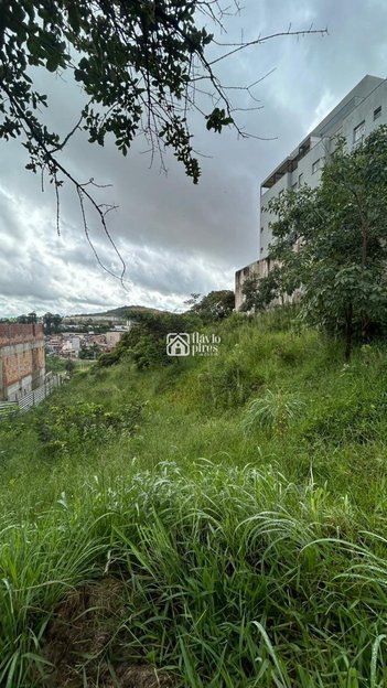 land_lot em Alameda dos Pintassilgos, Cabral - Contagem - MG